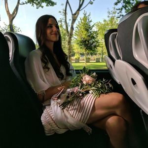 Meet your Posher, Maria jayne